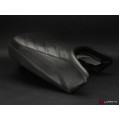LUIMOTO (S-Touring) Rider Seat Covers for the YAMAHA FJR1300 (2006+)